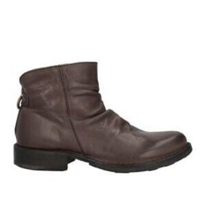 Fiorentini + Baker Brown Ankle Boots Size 36